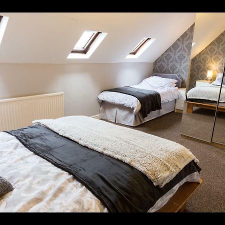 Gillygate Holiday Apartment Йорк Экстерьер фото