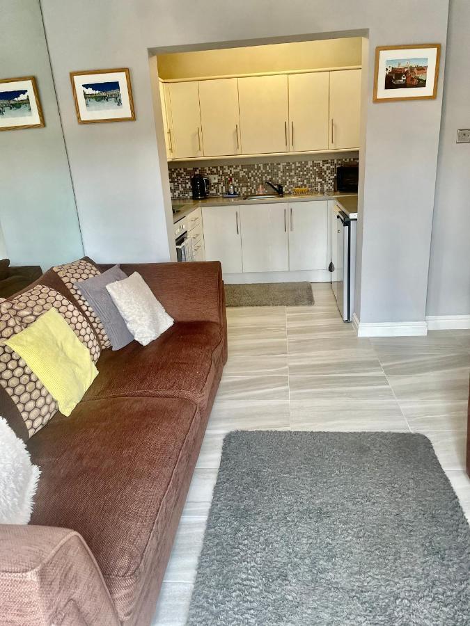 Gillygate Holiday Apartment Йорк Экстерьер фото