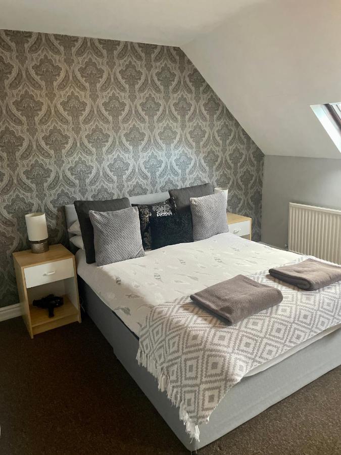 Gillygate Holiday Apartment Йорк Экстерьер фото