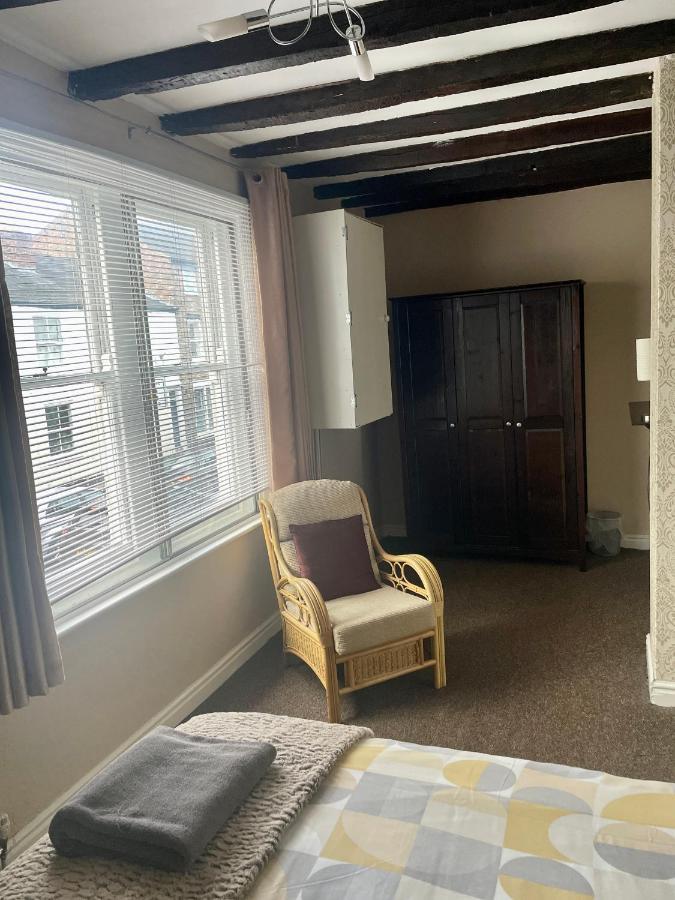 Gillygate Holiday Apartment Йорк Экстерьер фото
